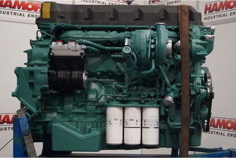 Volvo D9B 360 RECONDITIONED - Maquinaria de construcción: foto 1 Volvo D9B 360 RECONDITIONED - Maquinaria de construcción: foto 1