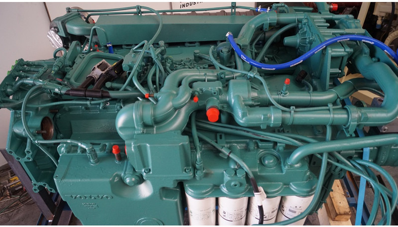 Maquinaria de construcción nuevo Volvo DH12E380 RECONDITIONED: foto 6