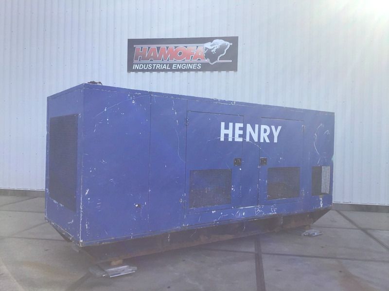 Perkins 2306C-E14 TAG2 GENERATOR 350 KVA USED - Generador industriale: foto 1 Perkins 2306C-E14 TAG2 GENERATOR 350 KVA USED - Generador industriale: foto 1