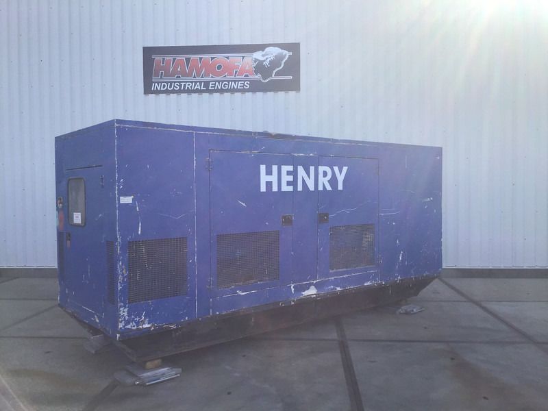 Perkins 2306C-E14 TAG2 GENERATOR 350 KVA USED - Generador industriale: foto 3 Perkins 2306C-E14 TAG2 GENERATOR 350 KVA USED - Generador industriale: foto 3