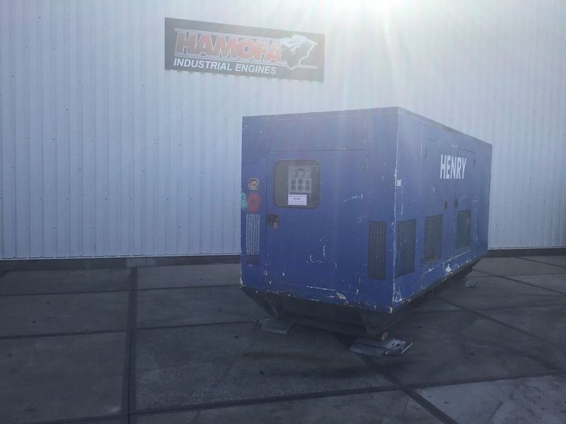 Perkins 2306C-E14 TAG2 GENERATOR 350 KVA USED - Generador industriale: foto 4 Perkins 2306C-E14 TAG2 GENERATOR 350 KVA USED - Generador industriale: foto 4