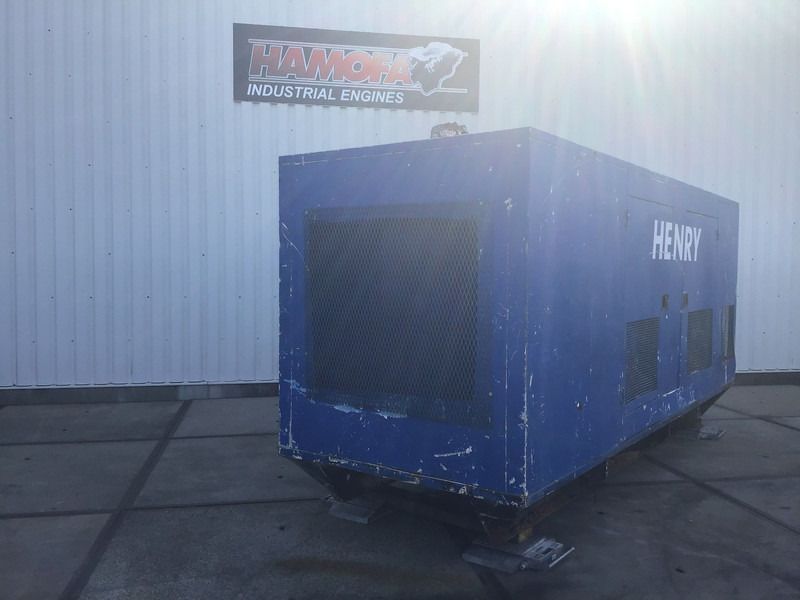 Perkins 2306C-E14 TAG2 GENERATOR 350 KVA USED - Generador industriale: foto 2 Perkins 2306C-E14 TAG2 GENERATOR 350 KVA USED - Generador industriale: foto 2