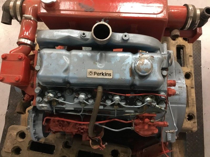 Perkins 4.236 LD MARINE FOR PARTS - Motor: foto 5 Perkins 4.236 LD MARINE FOR PARTS - Motor: foto 5