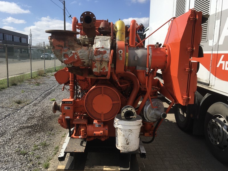 Waukesha 16V150LTD GENERATOR 1650KVA USED - Generador industriale: foto 3 Waukesha 16V150LTD GENERATOR 1650KVA USED - Generador industriale: foto 3