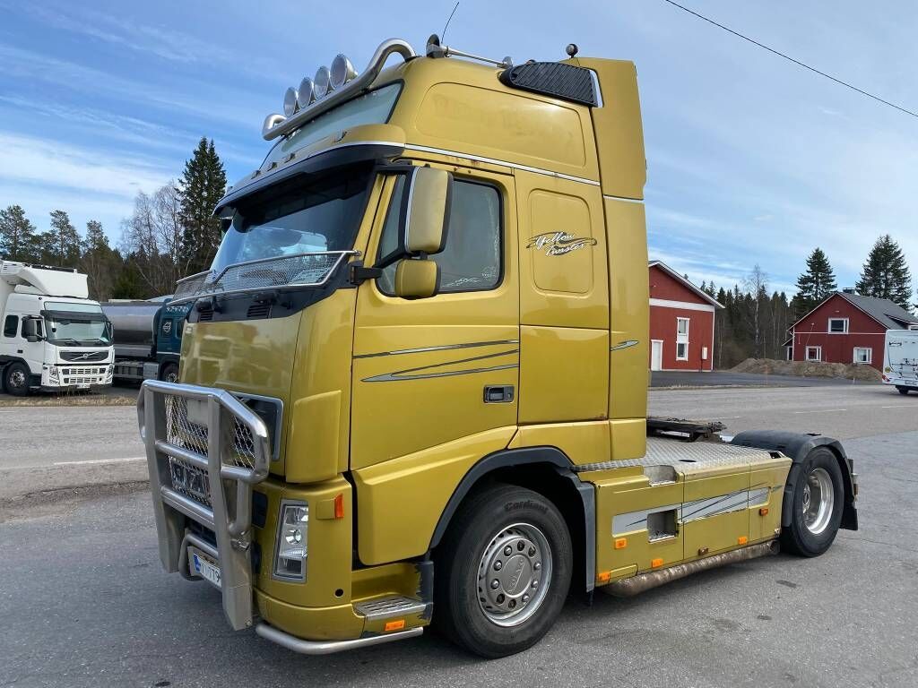 Volvo FH 13 - Cabeza tractora: foto 1 Volvo FH 13 - Cabeza tractora: foto 1