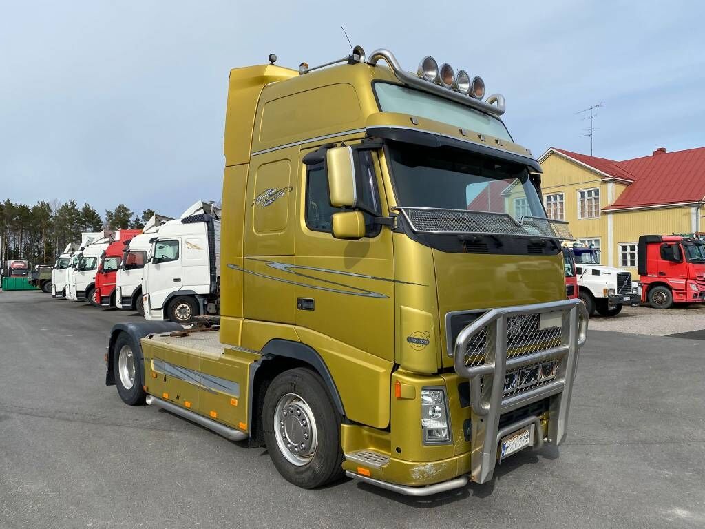 Volvo FH 13 - Cabeza tractora: foto 2 Volvo FH 13 - Cabeza tractora: foto 2