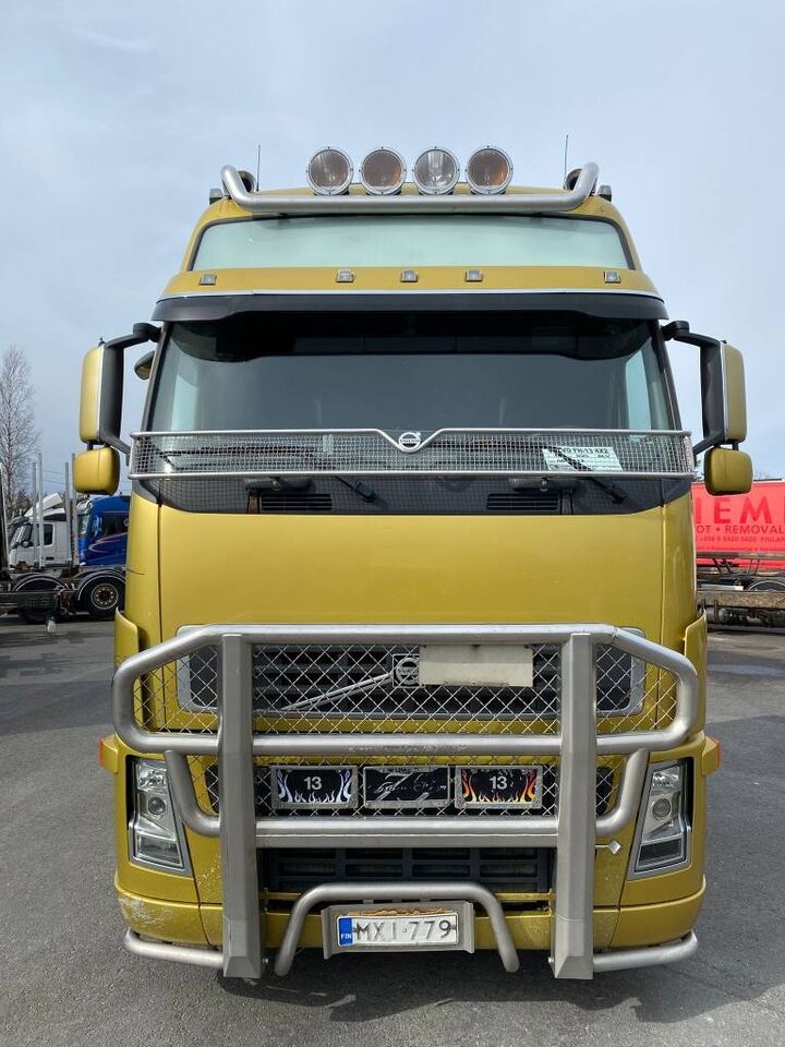 Volvo FH 13 - Cabeza tractora: foto 3 Volvo FH 13 - Cabeza tractora: foto 3