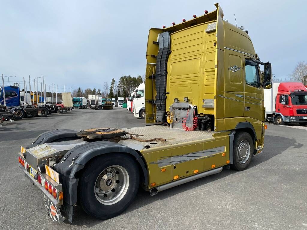 Volvo FH 13 - Cabeza tractora: foto 4 Volvo FH 13 - Cabeza tractora: foto 4