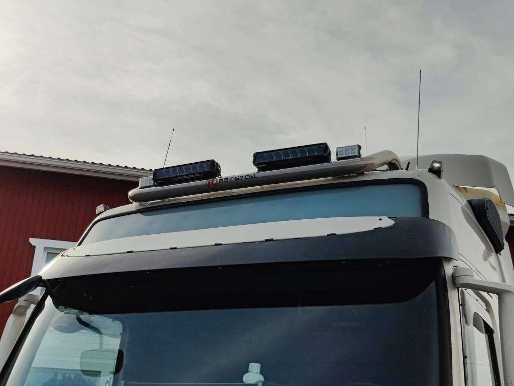 Volvo FH 13 - Cabeza tractora: foto 5 Volvo FH 13 - Cabeza tractora: foto 5