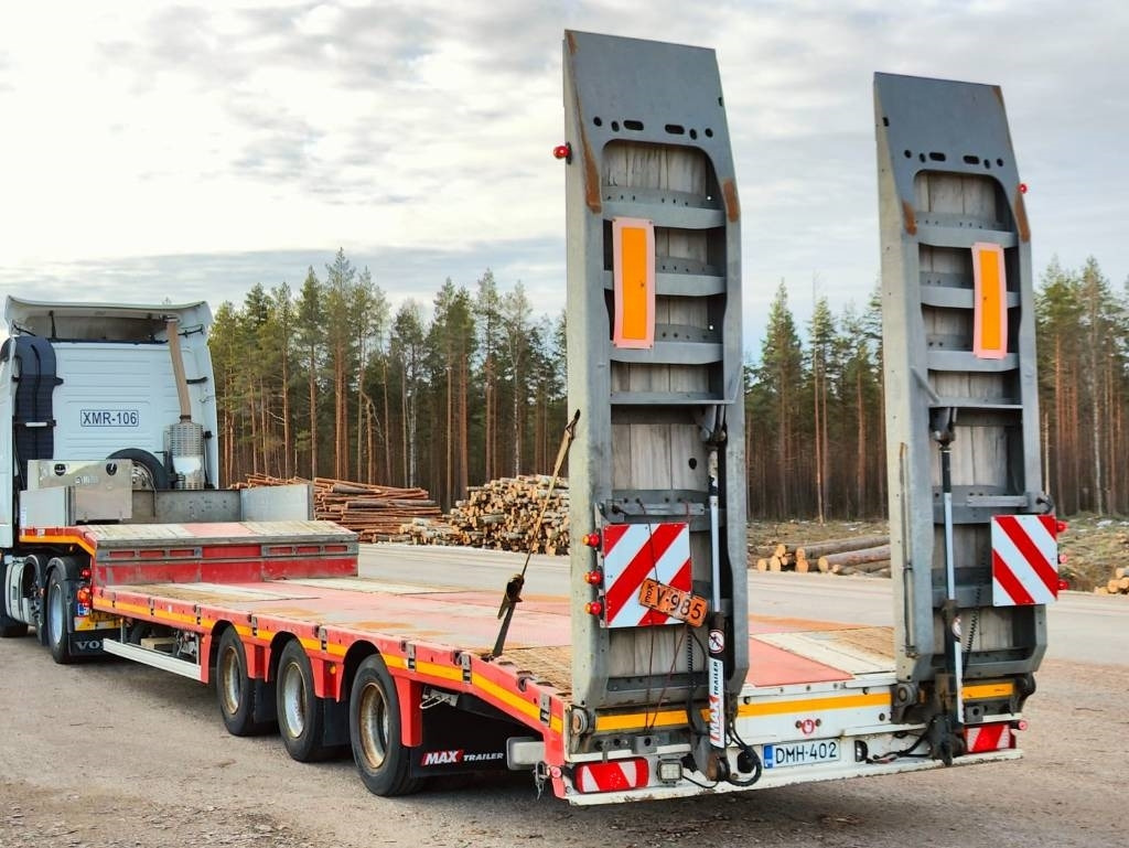 MAX Trailer ppv - Góndola rebajadas semirremolque: foto 4 MAX Trailer ppv - Góndola rebajadas semirremolque: foto 4