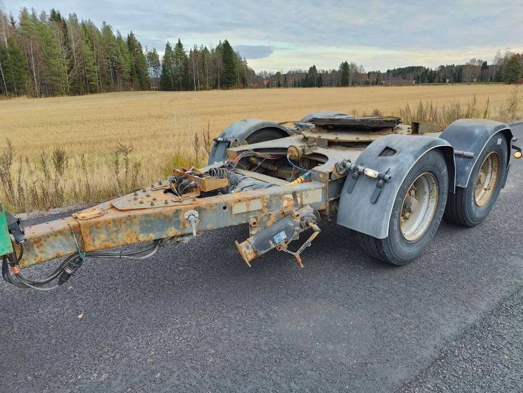 Närko Dollyc2ms11p11 - Remolque dolly: foto 1 Närko Dollyc2ms11p11 - Remolque dolly: foto 1