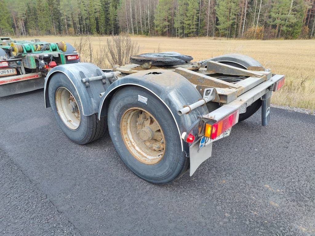 Närko Dollyc2ms11p11 - Remolque dolly: foto 3 Närko Dollyc2ms11p11 - Remolque dolly: foto 3