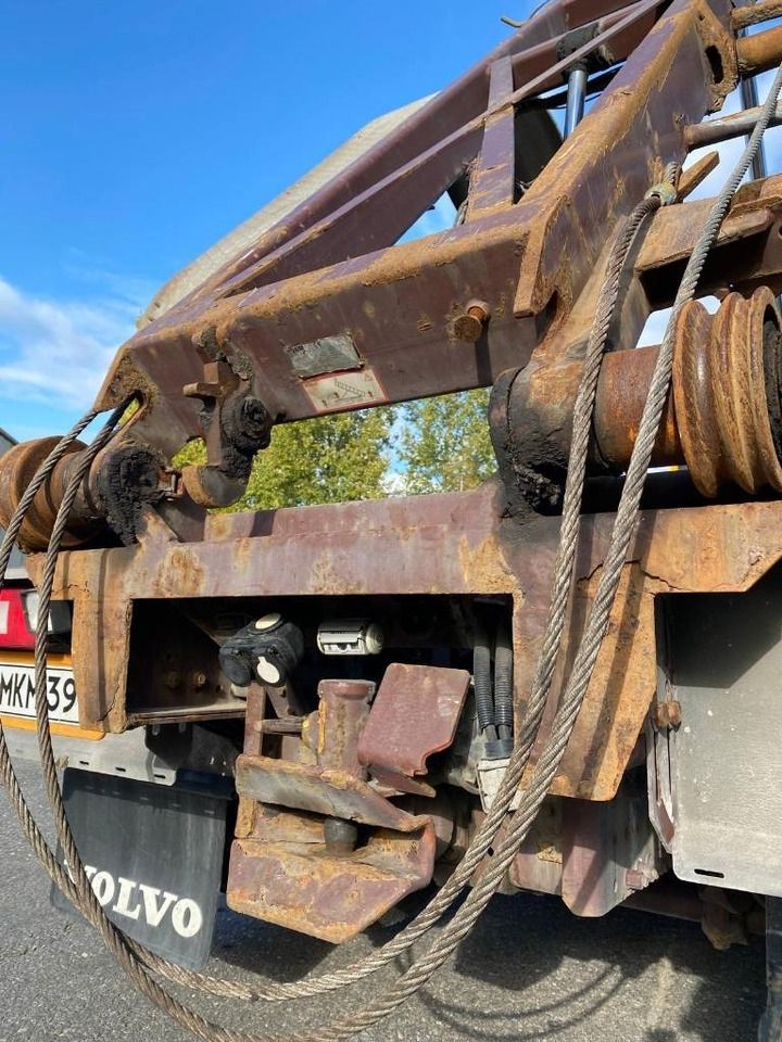 Portacontenedor de cadenas camión Volvo FH 13 420: foto 9