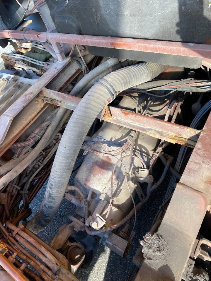 Portacontenedor de cadenas camión Volvo FH 13 420: foto 14 Portacontenedor de cadenas camión Volvo FH 13 420: foto 14