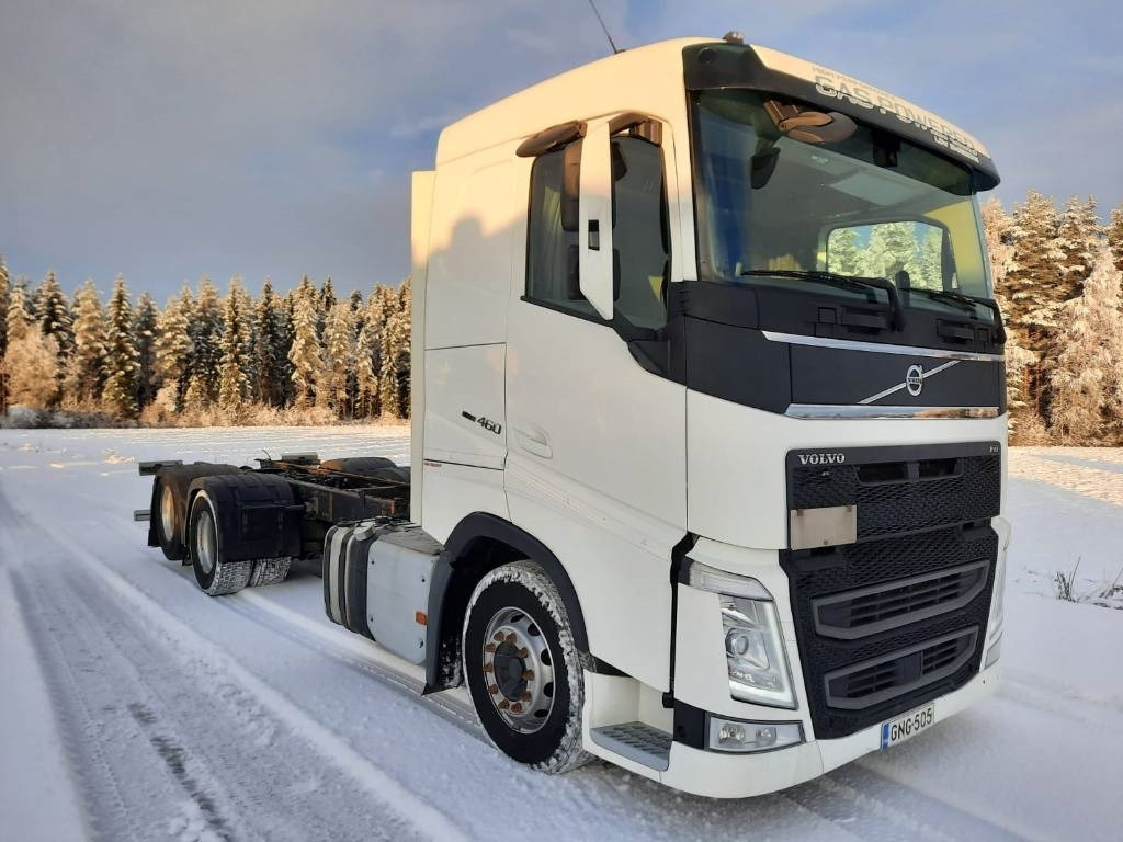 Volvo FH 13 - Chasis camión: foto 2 Volvo FH 13 - Chasis camión: foto 2
