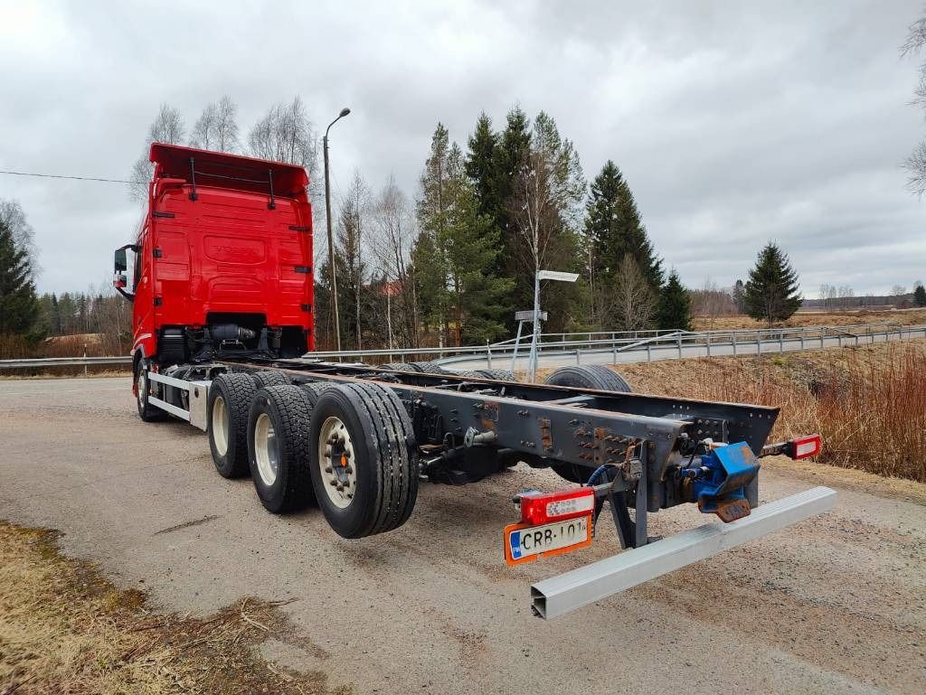 Volvo FH 13 - Chasis camión: foto 2 Volvo FH 13 - Chasis camión: foto 2