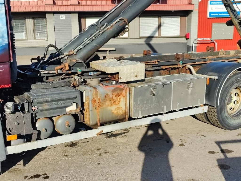 Multibasculante camión Volvo FH 16 4600: foto 10 Multibasculante camión Volvo FH 16 4600: foto 10