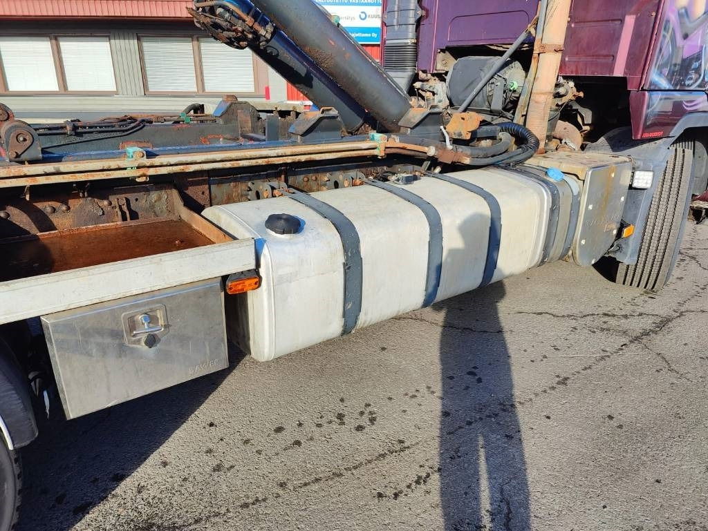 Multibasculante camión Volvo FH 16 4600: foto 12 Multibasculante camión Volvo FH 16 4600: foto 12