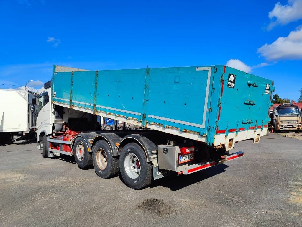 Volvo FH 16 750 - Volquete camión: foto 4 Volvo FH 16 750 - Volquete camión: foto 4