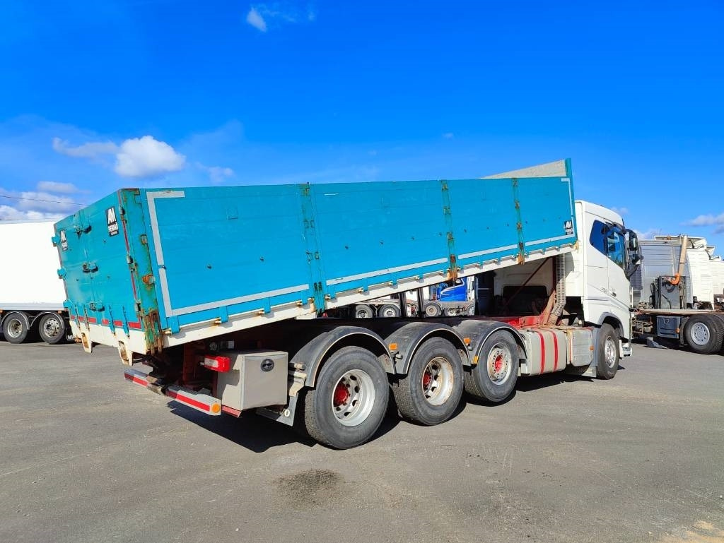 Volvo FH 16 750 - Volquete camión: foto 5 Volvo FH 16 750 - Volquete camión: foto 5