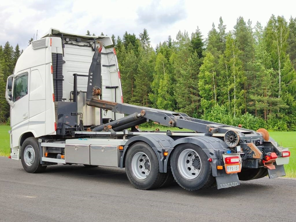 Volvo FH 540 - Multibasculante camión: foto 4 Volvo FH 540 - Multibasculante camión: foto 4