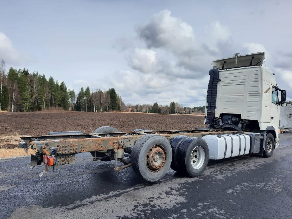 Volvo FH13 - Chasis camión: foto 4 Volvo FH13 - Chasis camión: foto 4