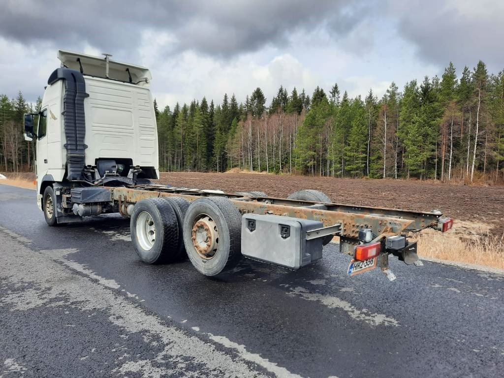 Volvo FH13 - Chasis camión: foto 3 Volvo FH13 - Chasis camión: foto 3