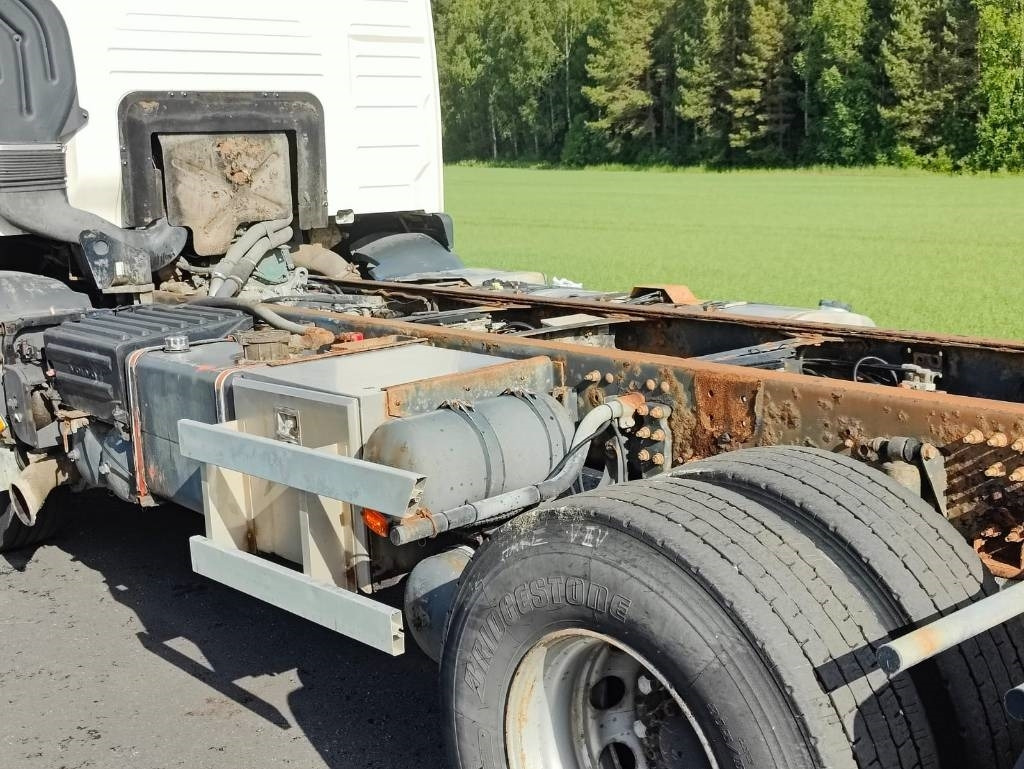 Volvo FM 13 400 - Chasis camión: foto 5 Volvo FM 13 400 - Chasis camión: foto 5