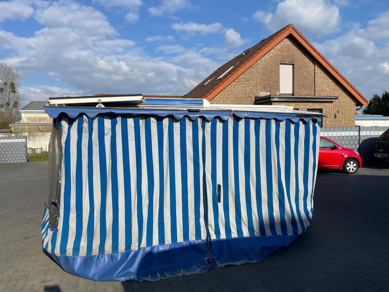 ALF MA - 130 - Remolque venta ambulante: foto 5 ALF MA - 130 - Remolque venta ambulante: foto 5