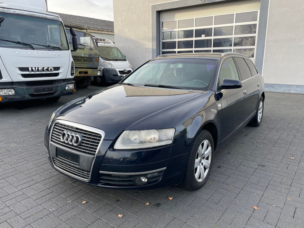 Audi A6 Avant 2.7 TDI Defekt !!! - Coche familiar: foto 3 Audi A6 Avant 2.7 TDI Defekt !!! - Coche familiar: foto 3