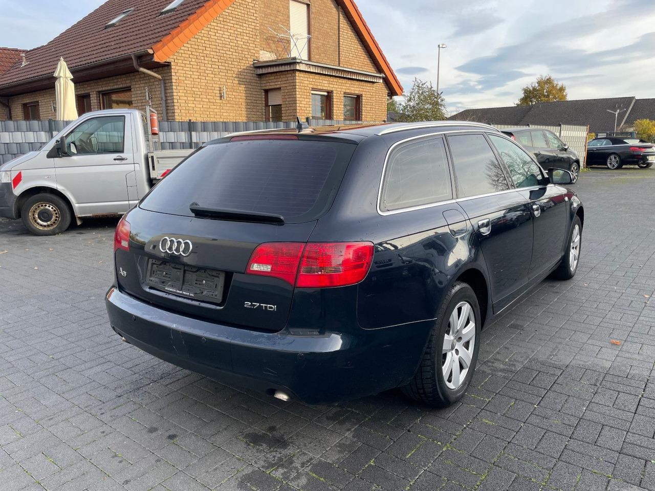 Audi A6 Avant 2.7 TDI Defekt !!! - Coche familiar: foto 2 Audi A6 Avant 2.7 TDI Defekt !!! - Coche familiar: foto 2