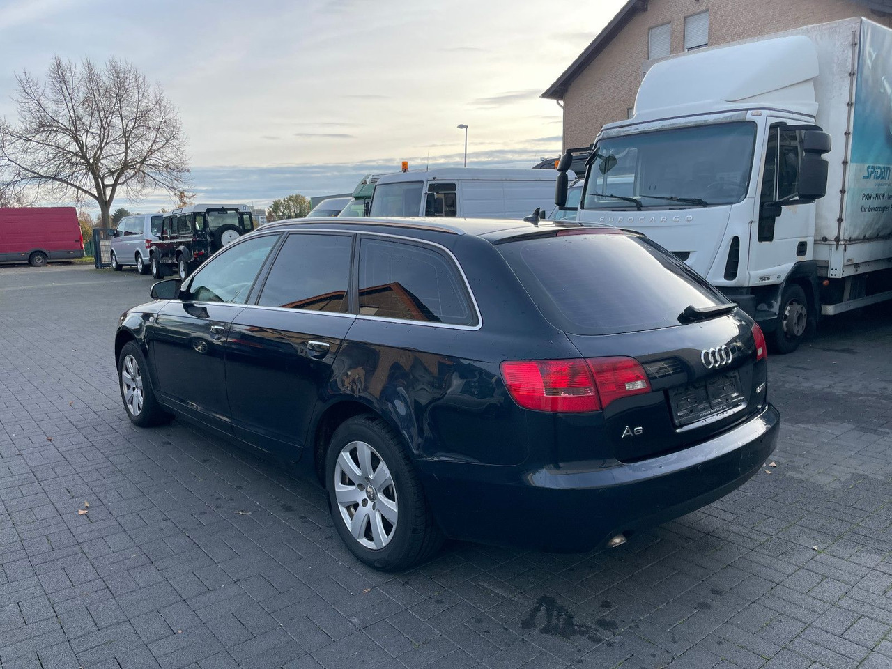 Audi A6 Avant 2.7 TDI Defekt !!! - Coche familiar: foto 4 Audi A6 Avant 2.7 TDI Defekt !!! - Coche familiar: foto 4