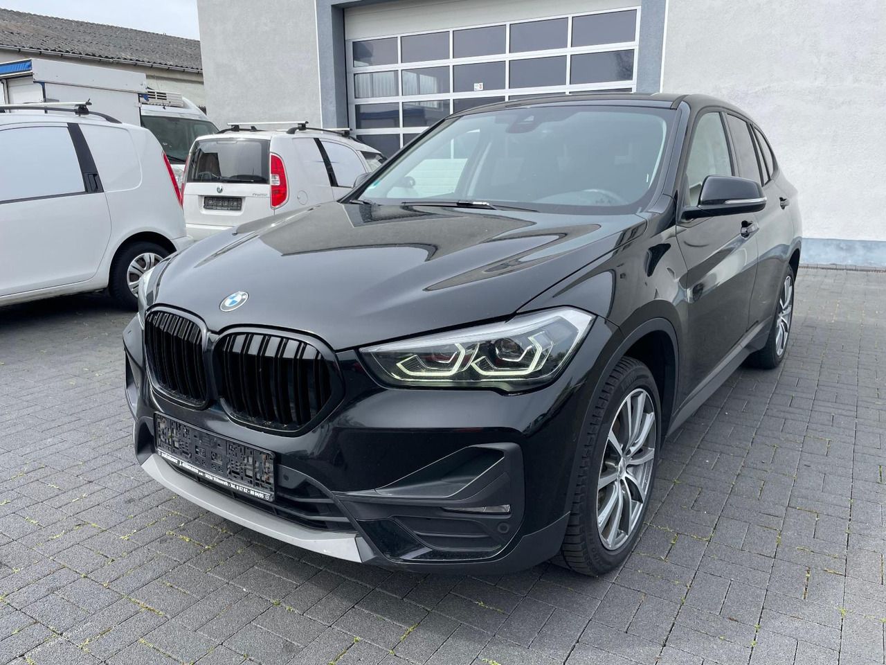 BMW X1 sDrive 18 d Advantage - SUV/ Todoterreno: foto 3 BMW X1 sDrive 18 d Advantage - SUV/ Todoterreno: foto 3
