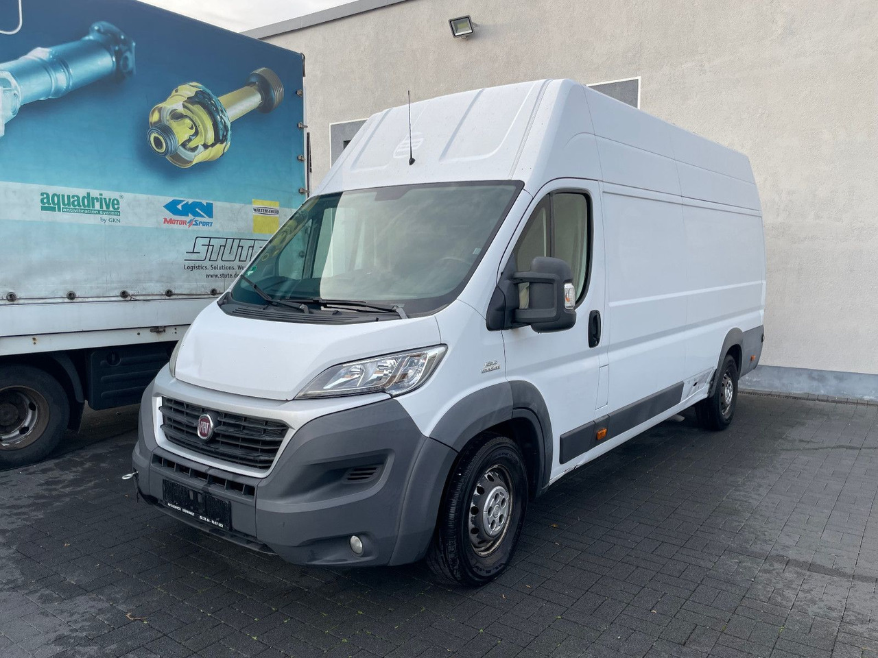 Fiat Ducato 3.0 Maxi 35-180 Power L5H3 - Furgón: foto 1 Fiat Ducato 3.0 Maxi 35-180 Power L5H3 - Furgón: foto 1