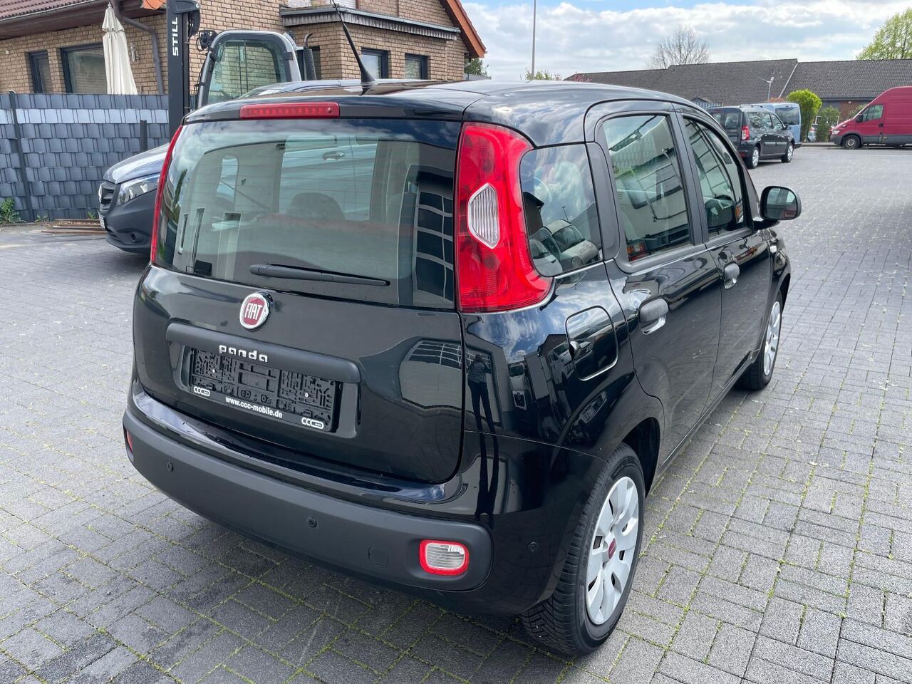 Fiat Panda 1.2 More Klima - Coche: foto 2 Fiat Panda 1.2 More Klima - Coche: foto 2