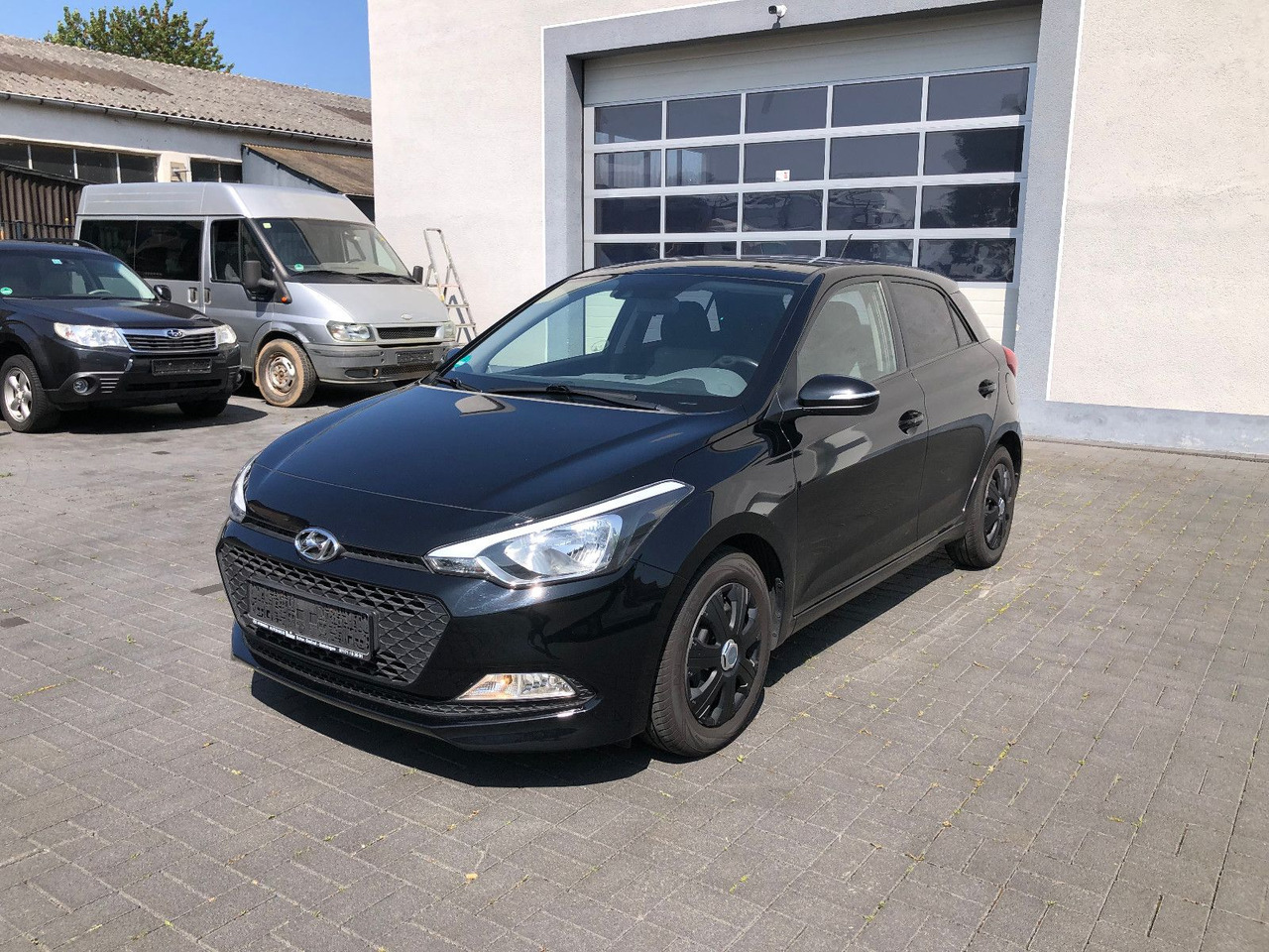 Hyundai i20 1.4 CRDi Trend, Euro 6 - Sedan: foto 3 Hyundai i20 1.4 CRDi Trend, Euro 6 - Sedan: foto 3