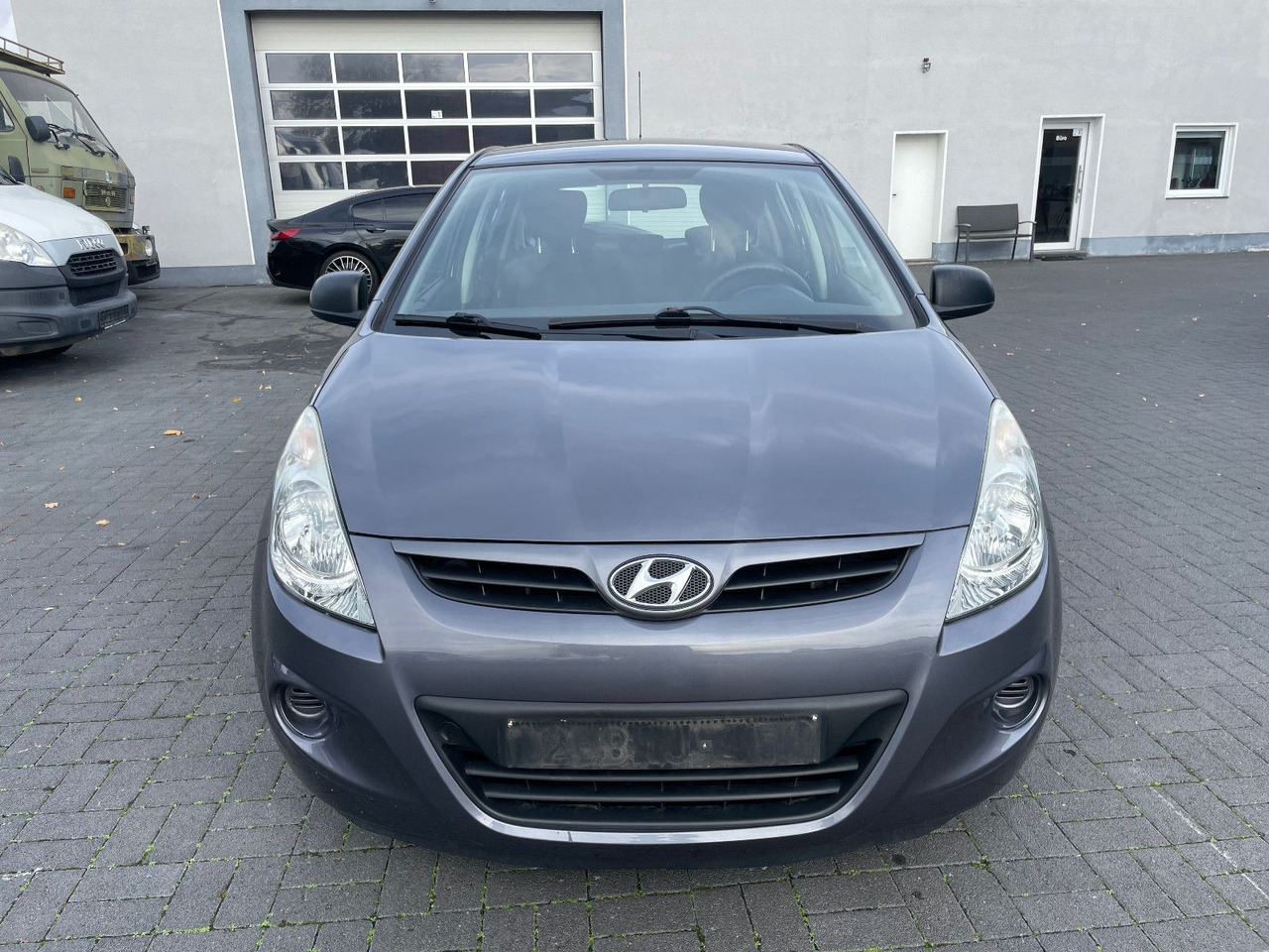 Hyundai i20 - Sedan: foto 5 Hyundai i20 - Sedan: foto 5