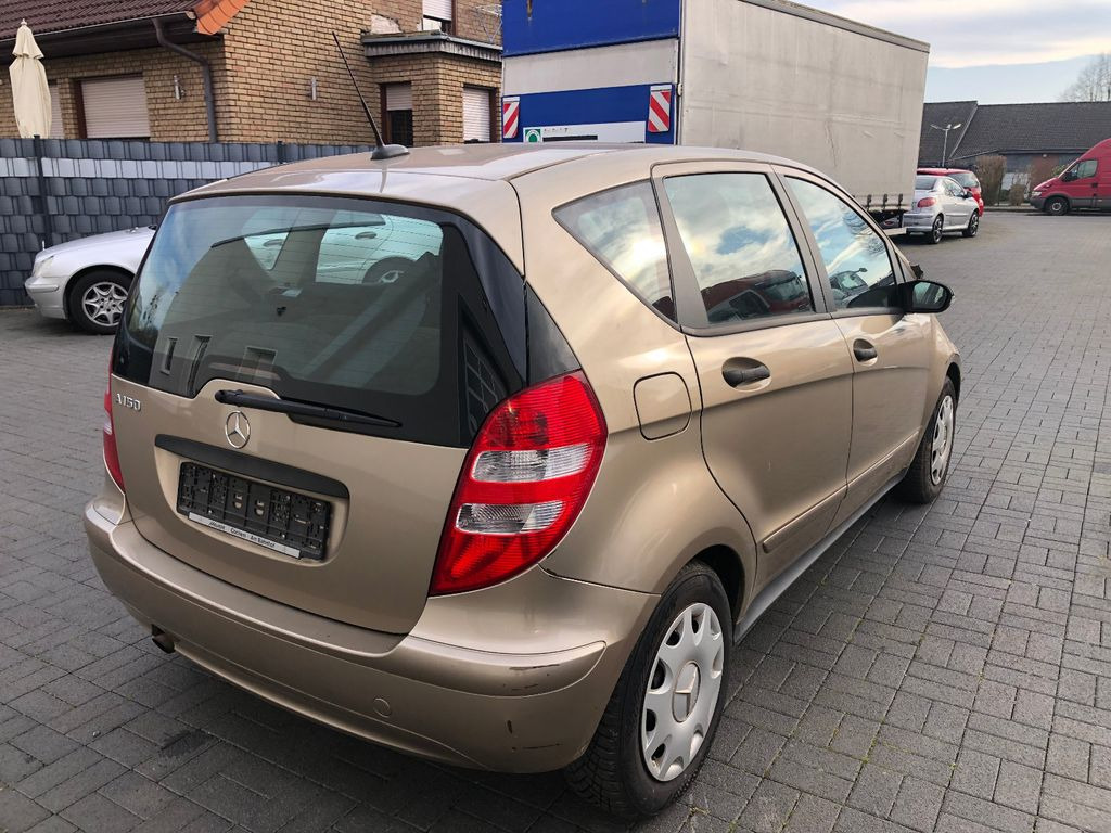 Mercedes-Benz A 150 A -Klasse A 150 - Coche: foto 2 Mercedes-Benz A 150 A -Klasse A 150 - Coche: foto 2