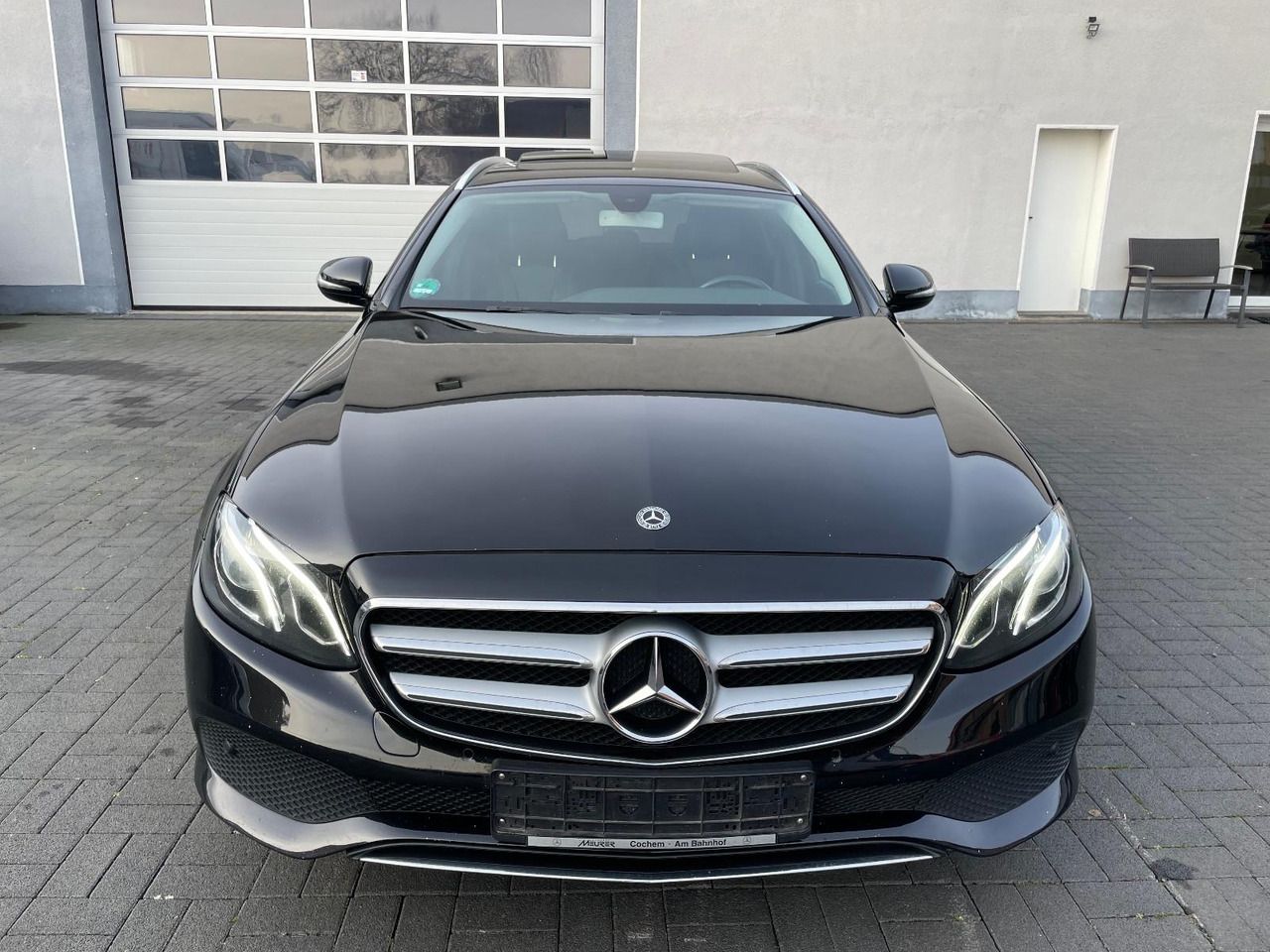 Mercedes-Benz E 220 E T-Modell E 220 d Avantgarde - Coche familiar: foto 5 Mercedes-Benz E 220 E T-Modell E 220 d Avantgarde - Coche familiar: foto 5