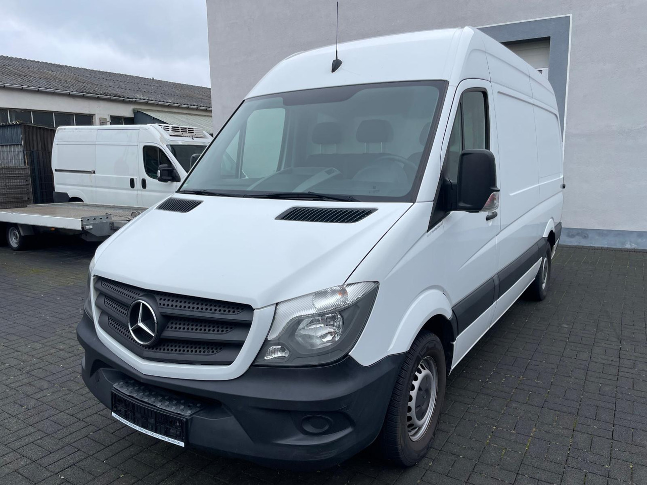 Mercedes-Benz Sprinter 316 CDI Kühlwagen - Frigorífico furgoneta: foto 3 Mercedes-Benz Sprinter 316 CDI Kühlwagen - Frigorífico furgoneta: foto 3