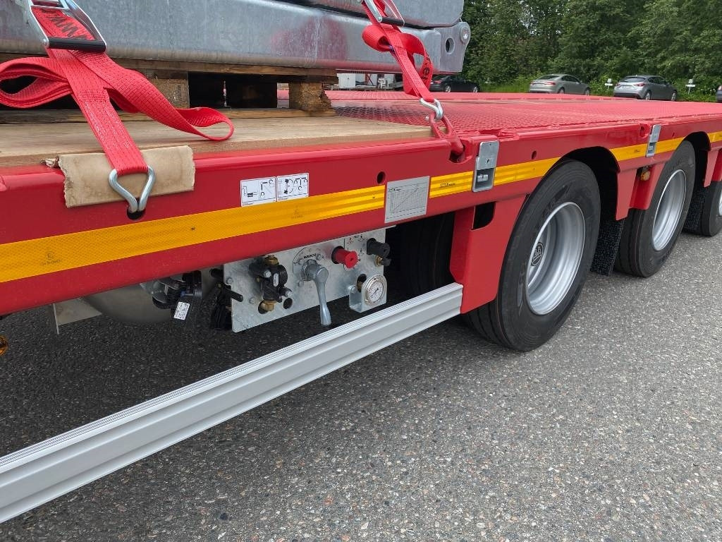 Faymonville Max Trailer, Max100 4AU - Góndola rebajadas semirremolque: foto 4 Faymonville Max Trailer, Max100 4AU - Góndola rebajadas semirremolque: foto 4