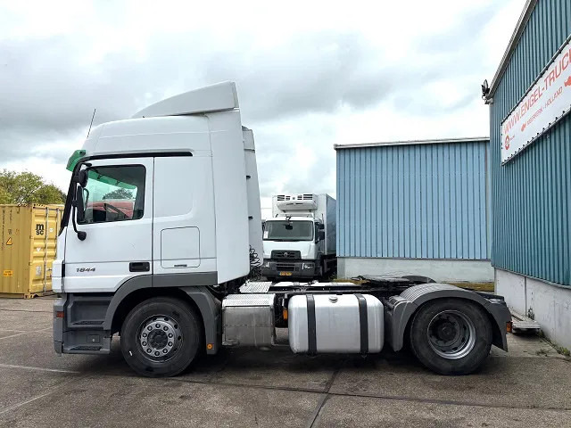 Mercedes-Benz Actros 1844 LS (MP2) (TELLIGENT AUTOMATIC / AIRCONDITIONING / 2x DIESELTANK / EURO 5) - Cabeza tractora: foto 5 Mercedes-Benz Actros 1844 LS (MP2) (TELLIGENT AUTOMATIC / AIRCONDITIONING / 2x DIESELTANK / EURO 5) - Cabeza tractora: foto 5