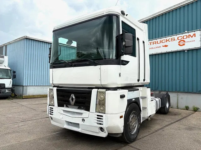 Cabeza tractora Renault Magnum 440 E-TECH 4x2 (ZF16 MANUAL GEARBOX / RETARDER / REDUCTION AXLE / AIRCONDITIONING): foto 1