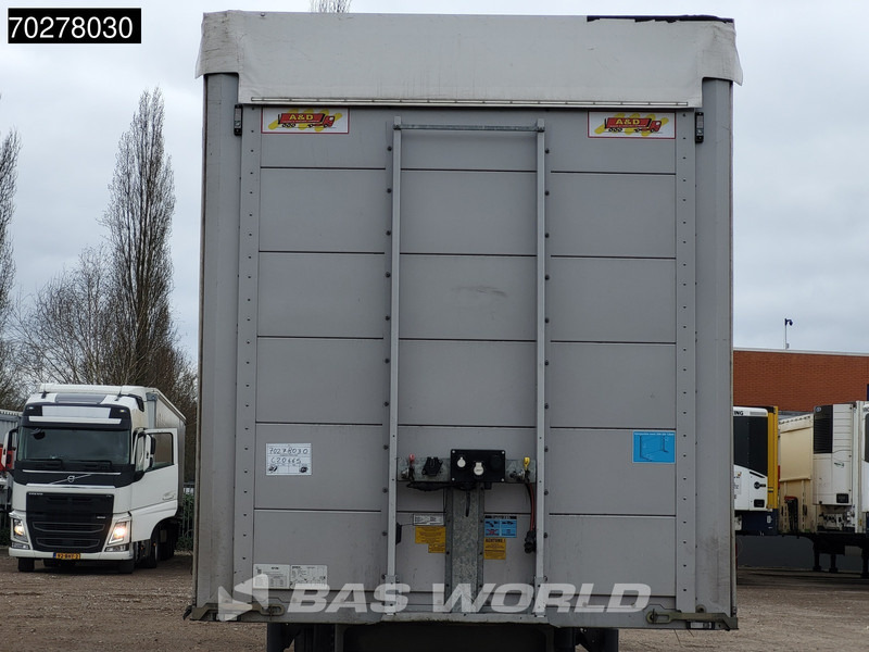 A&D LPRS24 Tailgate LBW SAF - Semirremolque lona: foto 5 A&D LPRS24 Tailgate LBW SAF - Semirremolque lona: foto 5