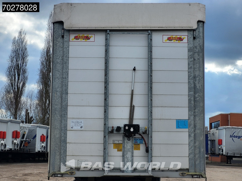 A&D LPRS24 Tailgate TÜV 10/25 LBW SAF - Semirremolque lona: foto 5 A&D LPRS24 Tailgate TÜV 10/25 LBW SAF - Semirremolque lona: foto 5