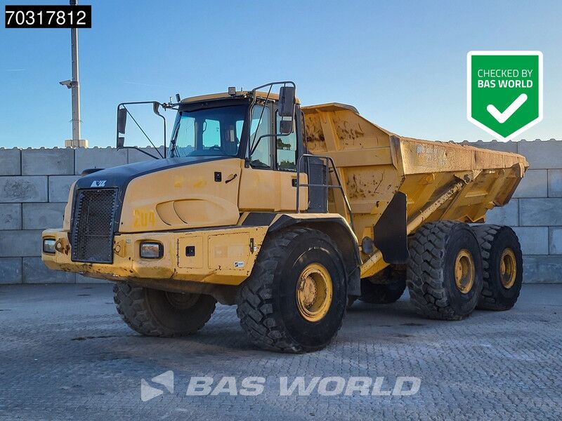 BELL B40 D B40 - Dúmper articulado: foto 1 BELL B40 D B40 - Dúmper articulado: foto 1