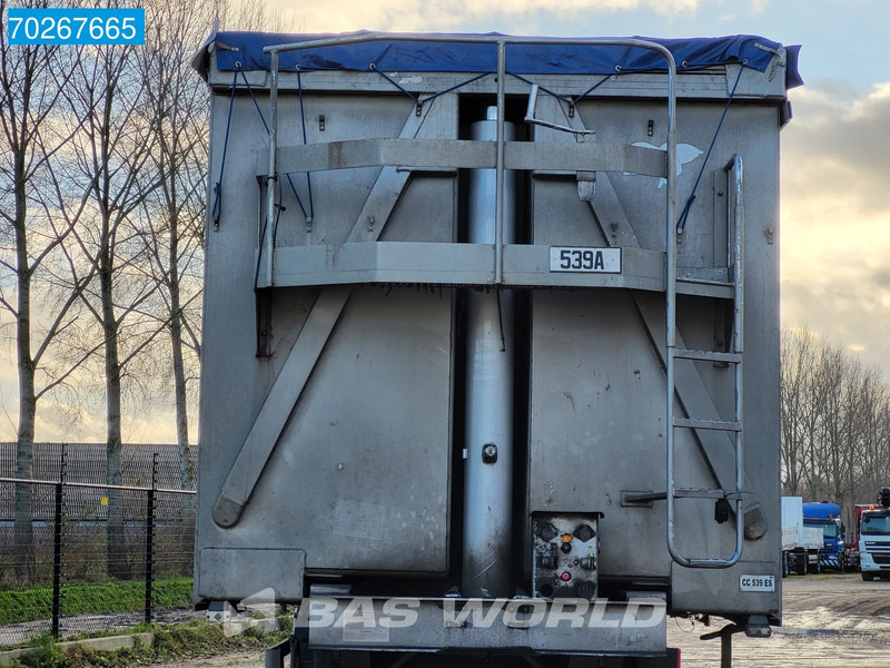 Benalu 3 axles 72m3 ALU - Volquete semirremolque: foto 5 Benalu 3 axles 72m3 ALU - Volquete semirremolque: foto 5