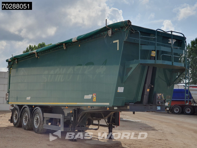 Benalu BENCERE 3 axles Liftachse 37m3 - Volquete semirremolque: foto 3 Benalu BENCERE 3 axles Liftachse 37m3 - Volquete semirremolque: foto 3