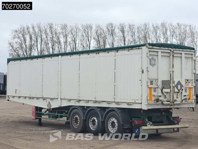 Benalu BENCERE Side Doors 60m3 Alukipper SAF - Volquete semirremolque: foto 3 Benalu BENCERE Side Doors 60m3 Alukipper SAF - Volquete semirremolque: foto 3