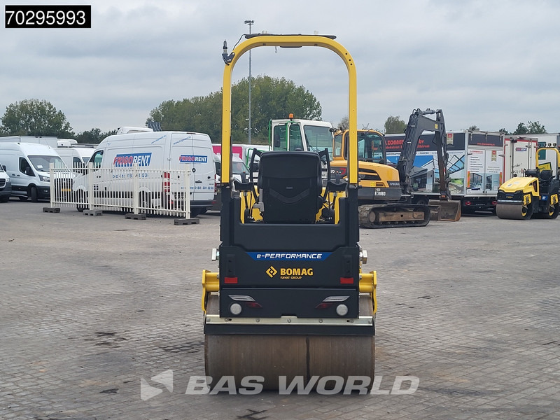 Bomag BW120 ADe-5 ELECTRIC - CE-CERTIFIED - Rodillo: foto 3 Bomag BW120 ADe-5 ELECTRIC - CE-CERTIFIED - Rodillo: foto 3